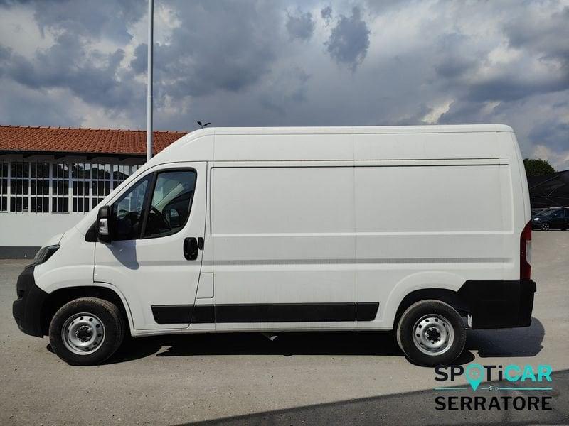 FIAT Ducato SERIE 9 33 MH2 FURGONE LASTRATO