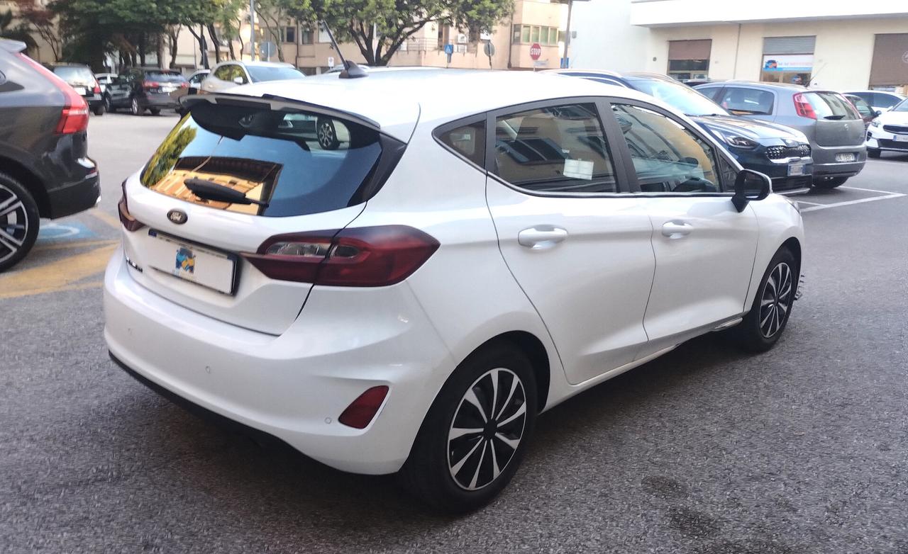 Ford Fiesta 1.1 75 CV 5 porte Connect