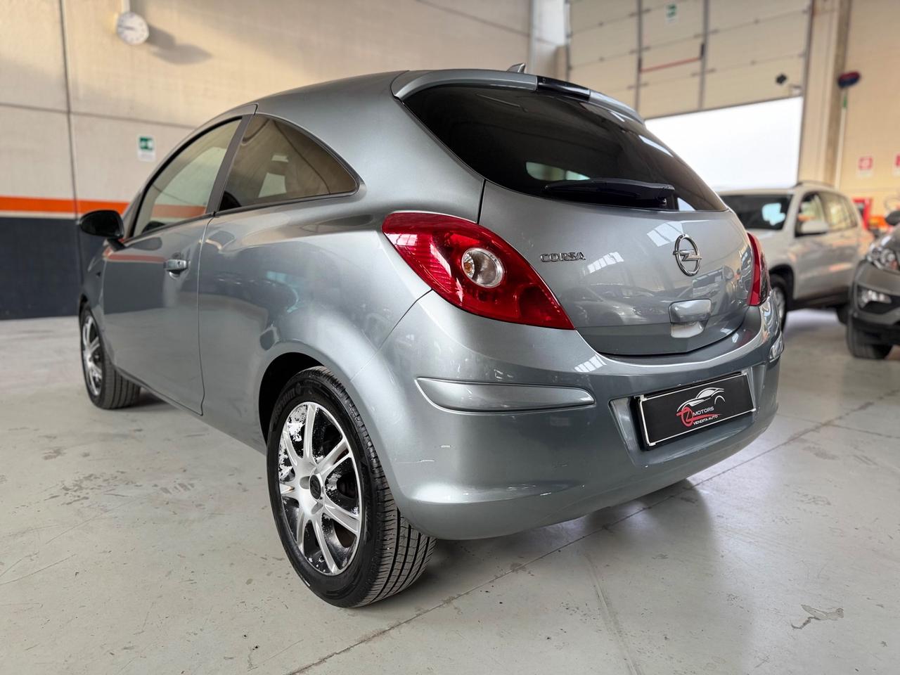 Opel Corsa 1.2 85CV 3 porte GPL-TECH Elective