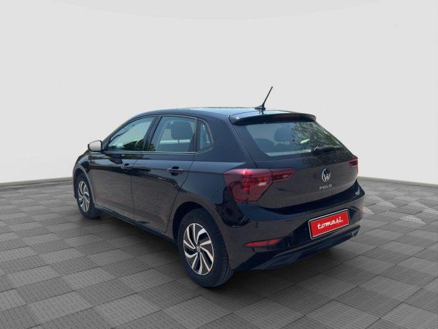 VOLKSWAGEN Polo Polo 1.0 TSI DSG Life