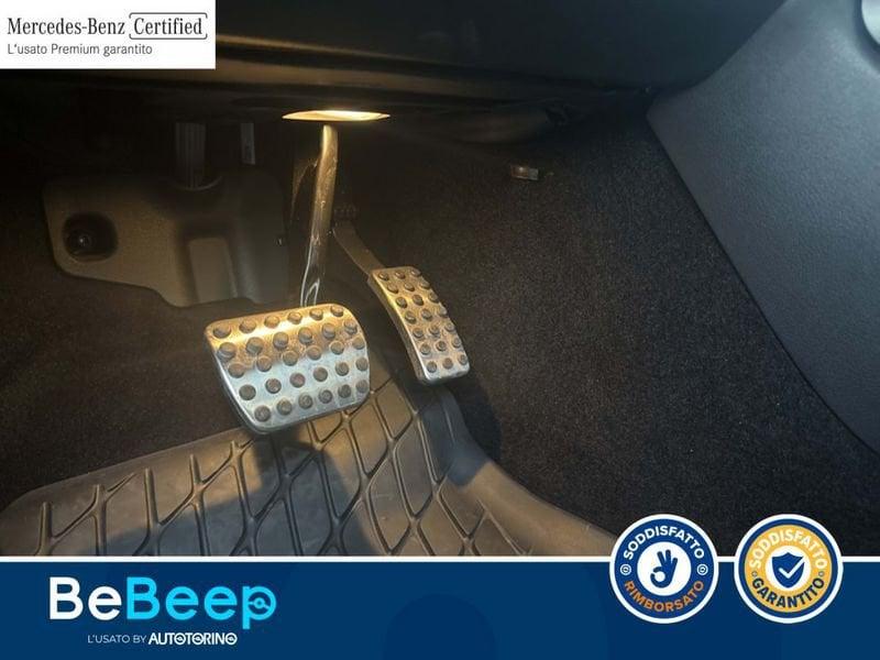 Mercedes-Benz Classe B B 180 AMG LINE ADVANCED PLUS AUTO