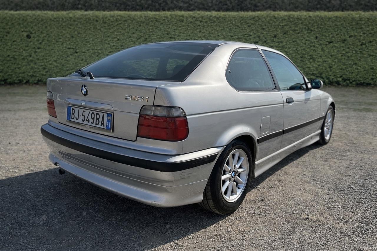 Bmw 316 316i 1.9 cat Compact