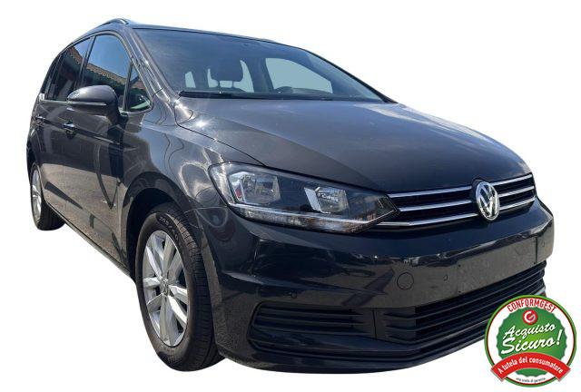 VOLKSWAGEN Touran 1.6 TDI 115 CV SCR Comfortline BlueMotion Technolo