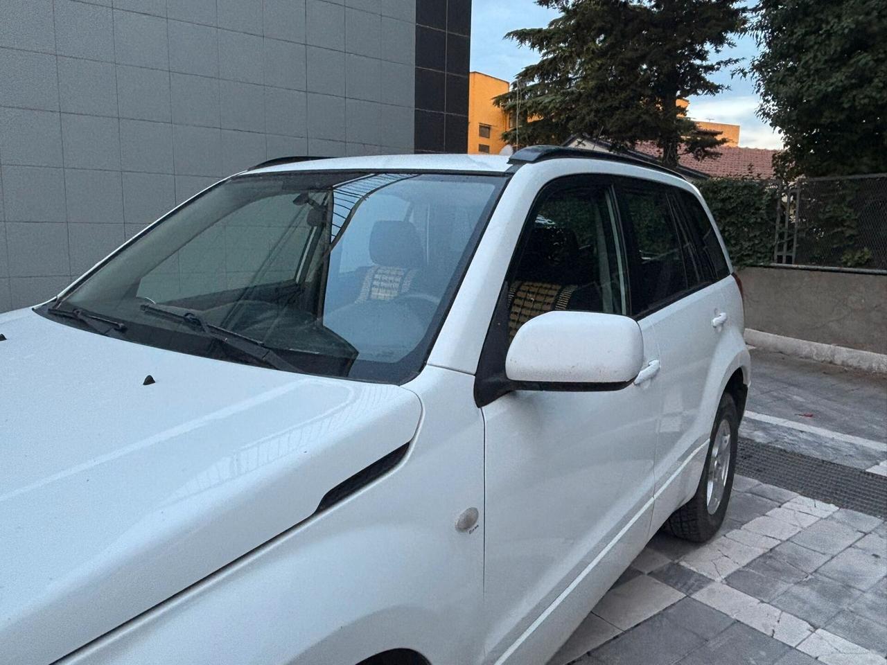 Suzuki Grand Vitara 1.9 DDiS 5 porte
