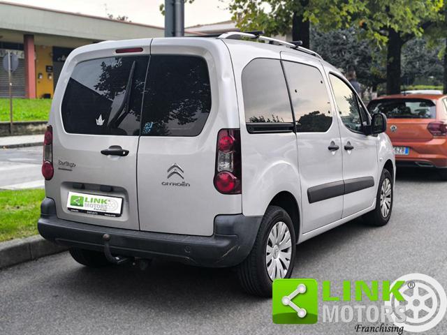 CITROEN Berlingo Multispace BlueHDi 75 Feel