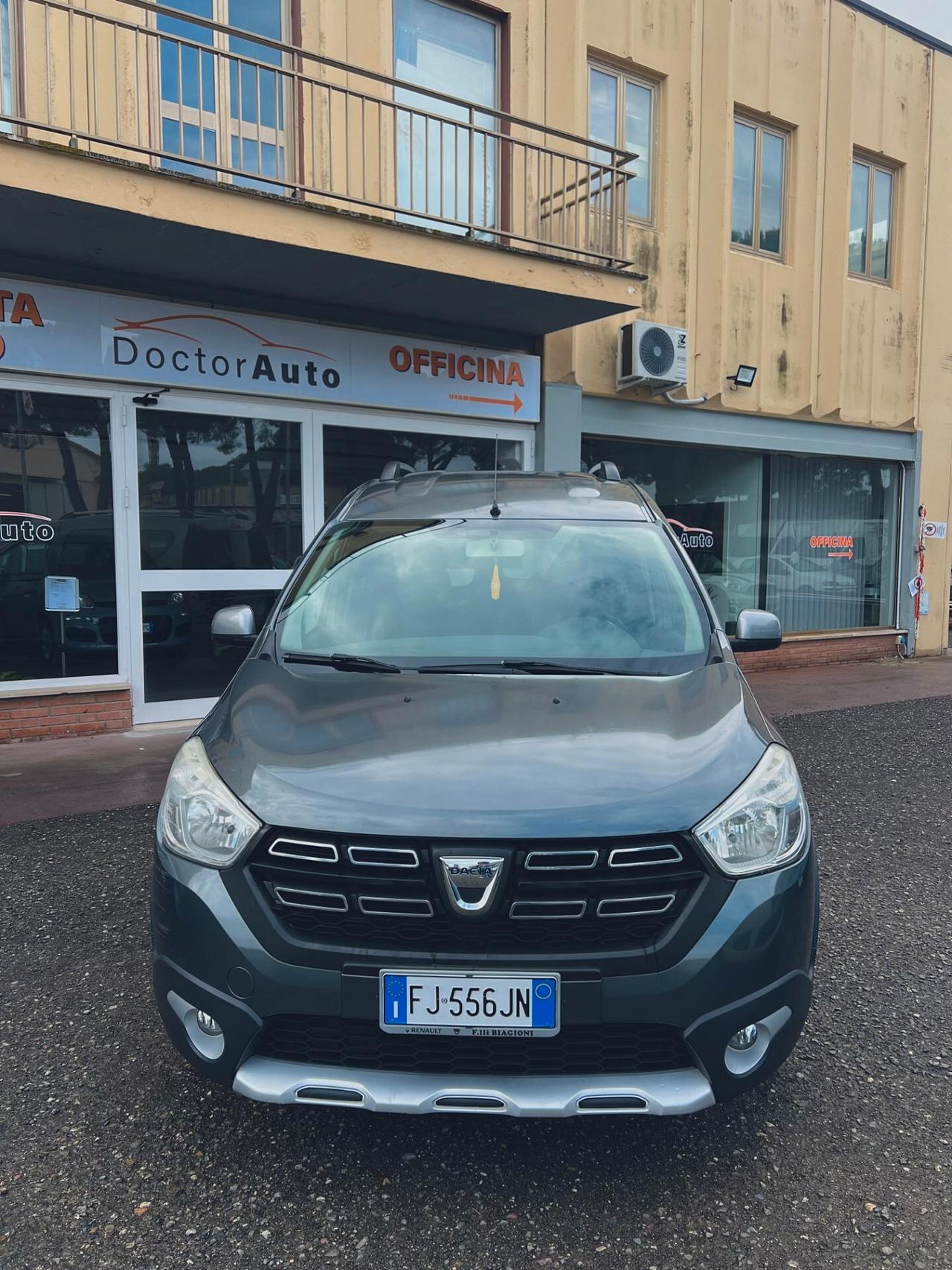 Dacia Dokker 1.5 dCi 8V 90CV Start&Stop Serie Speciale Brave