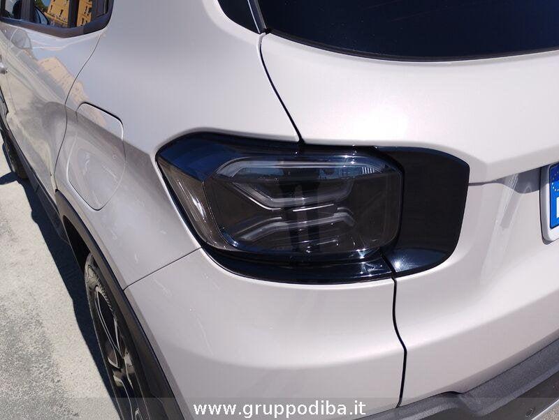 Jeep Avenger 2022 1.2 turbo Summit fwd 100cv