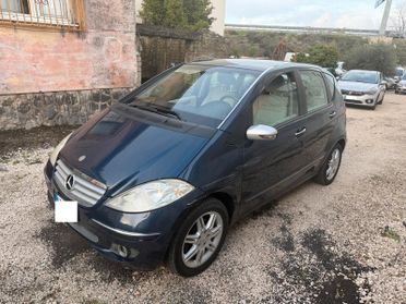 Mercedes-benz A 180 CDI Elegance-2005