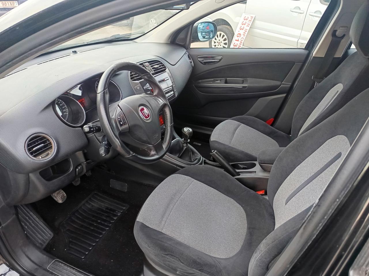 Fiat Bravo 1.9 MJT 120 CV Emotion