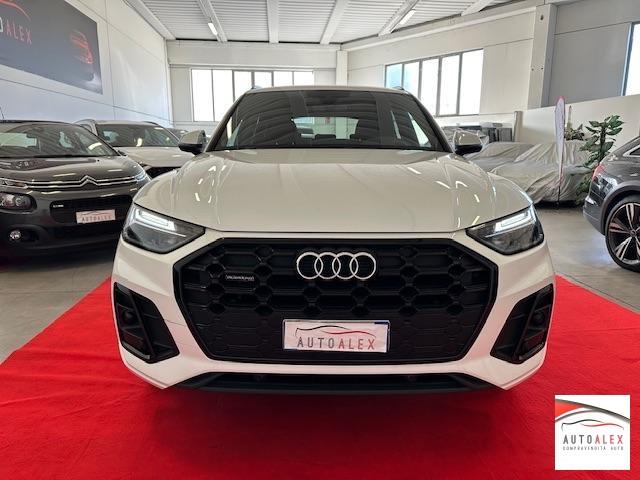 AUDI - Q5 40 2.0 tdi mhev 12V S line Plus quattro s-tronic