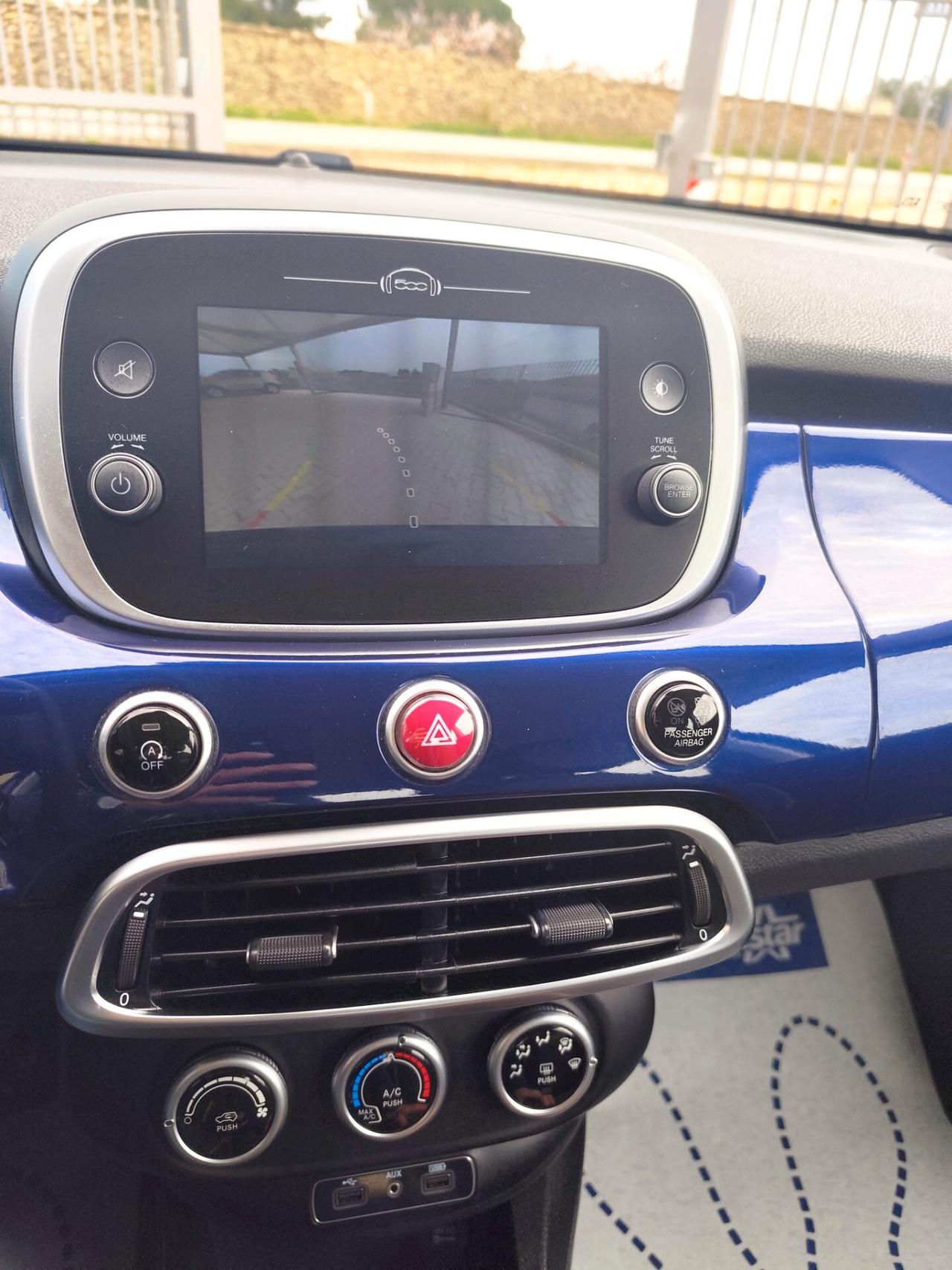 Fiat 500X 1.6 MultiJet 120 CV Cross