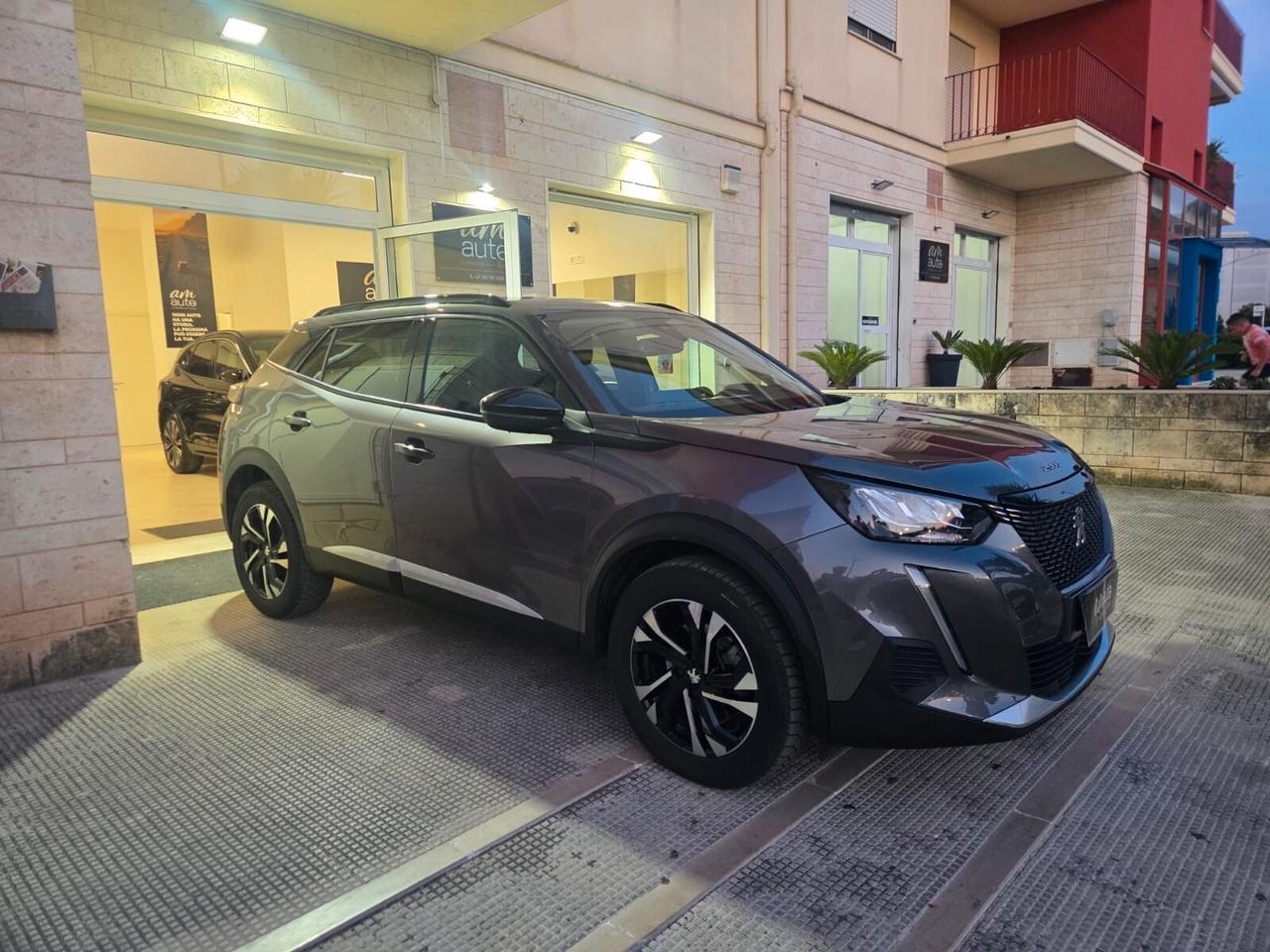 Peugeot 2008 BlueHDi 130 S&S EAT8 Allure Pack