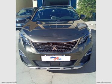 PEUGEOT 3008 BlueHDi 180 S&S EAT8 GT