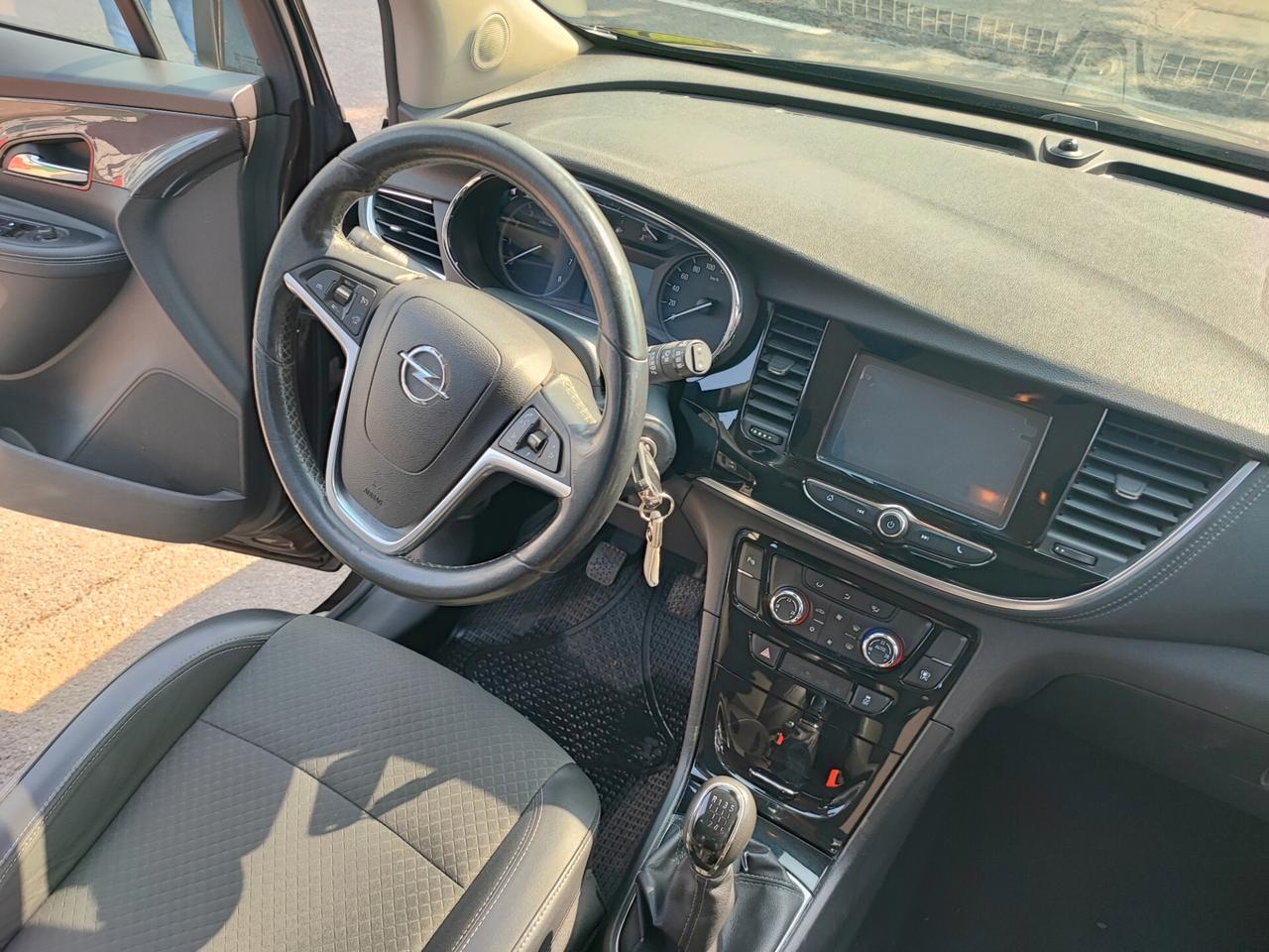 Opel Mokka X 1.4 Turbo GPL Tech 140CV 4x2 b-Color