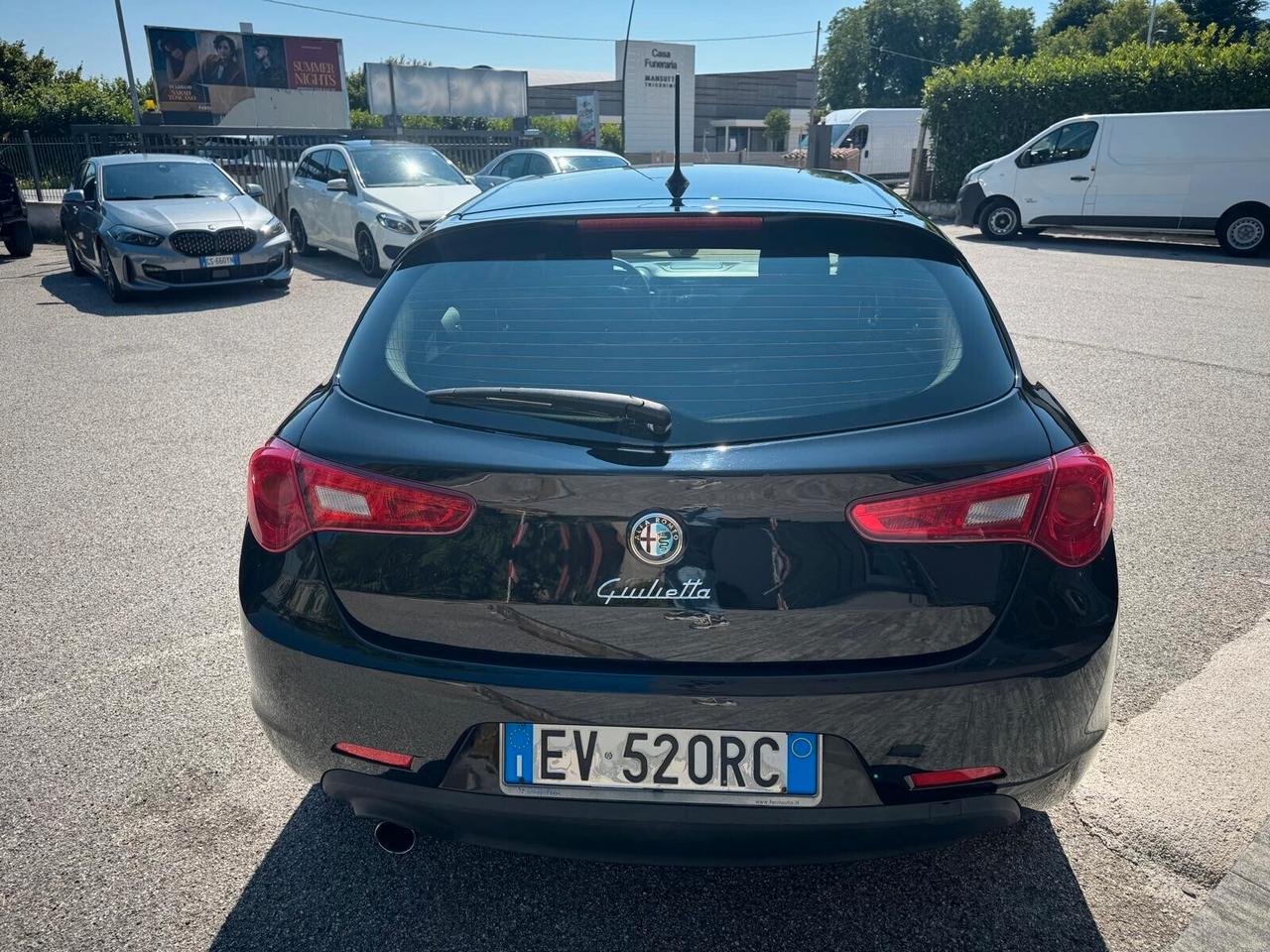 Alfa Romeo Giulietta 1.4 Turbo Progression
