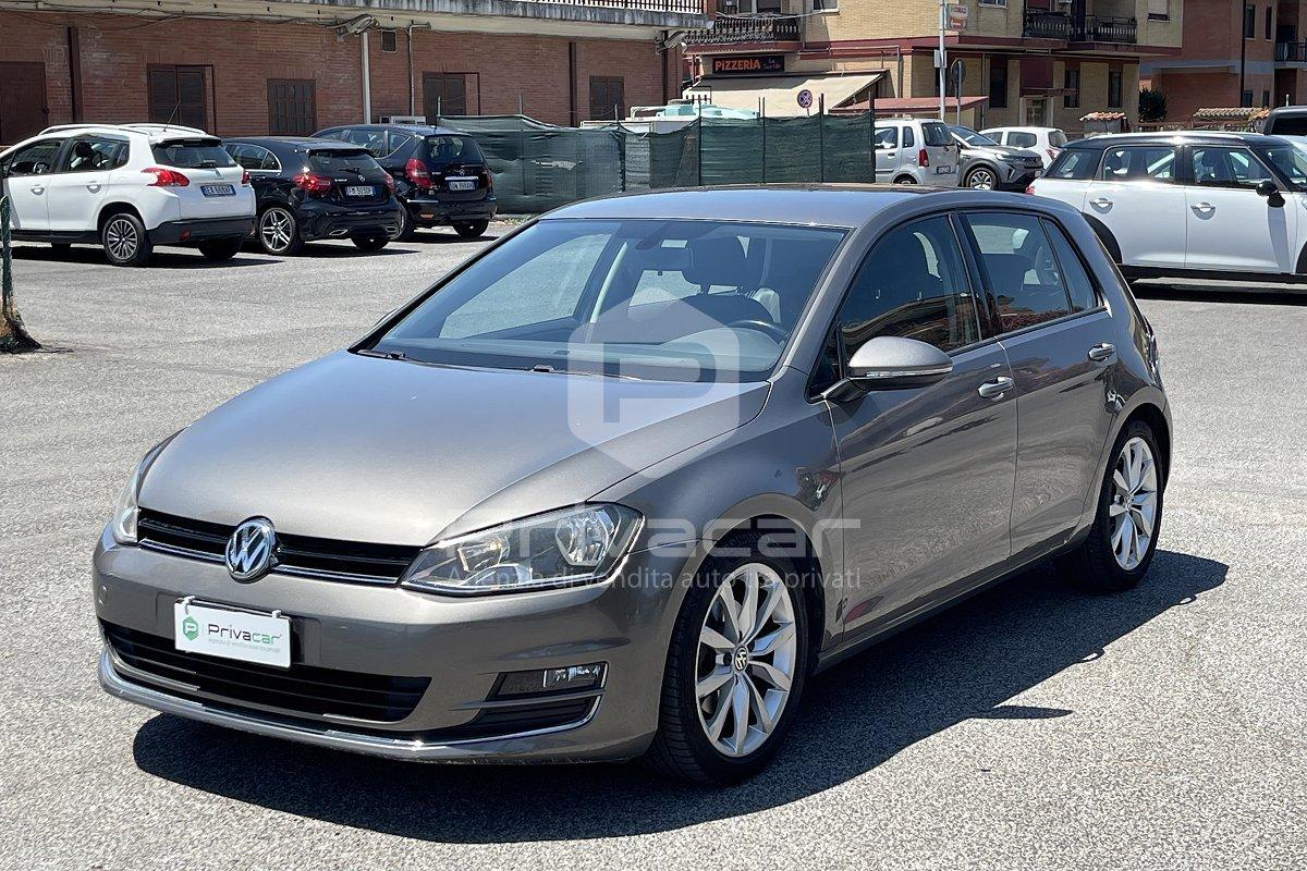 VOLKSWAGEN Golf 1.4 TSI DSG 5p. Highline BlueMotion Technology