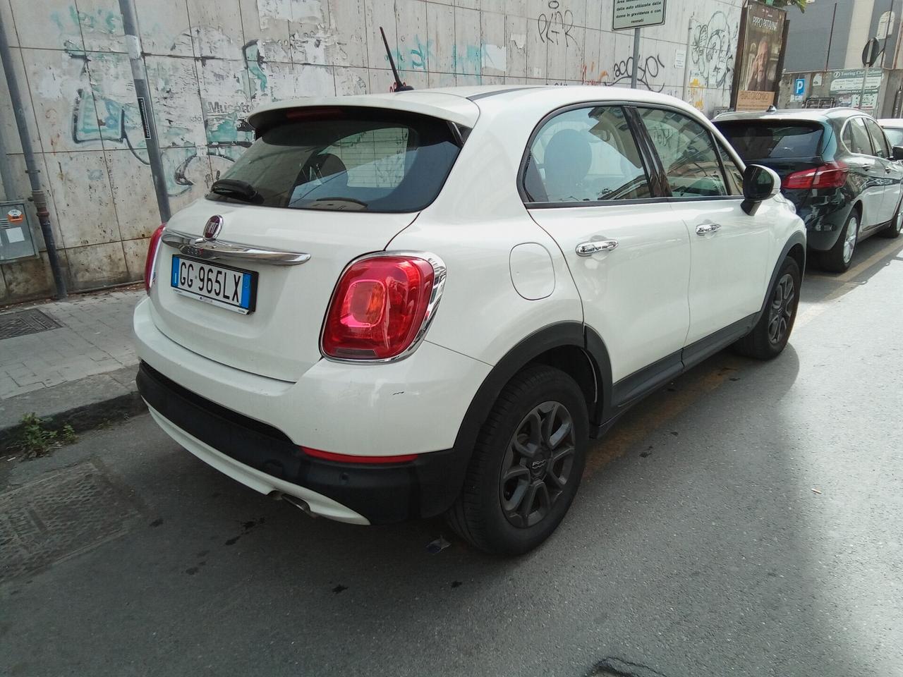 Fiat 500X 1.6 MultiJet 120 CV Lounge