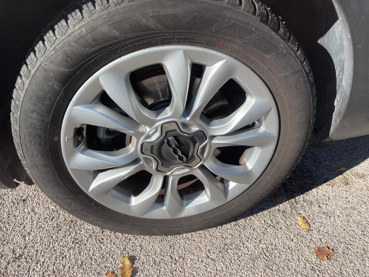 Fiat 500X 1.3 MultiJet 95 CV Business