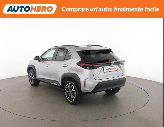 TOYOTA Yaris Cross 1.5 Hybrid 5p. E-CVT Lounge