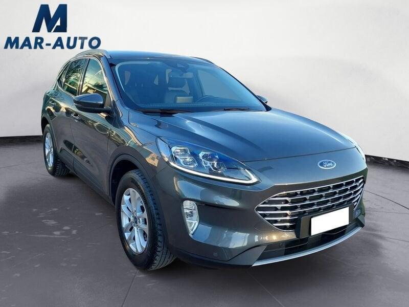 Ford Kuga Kuga 1.5 ecoboost Titanium X 2wd 150cv