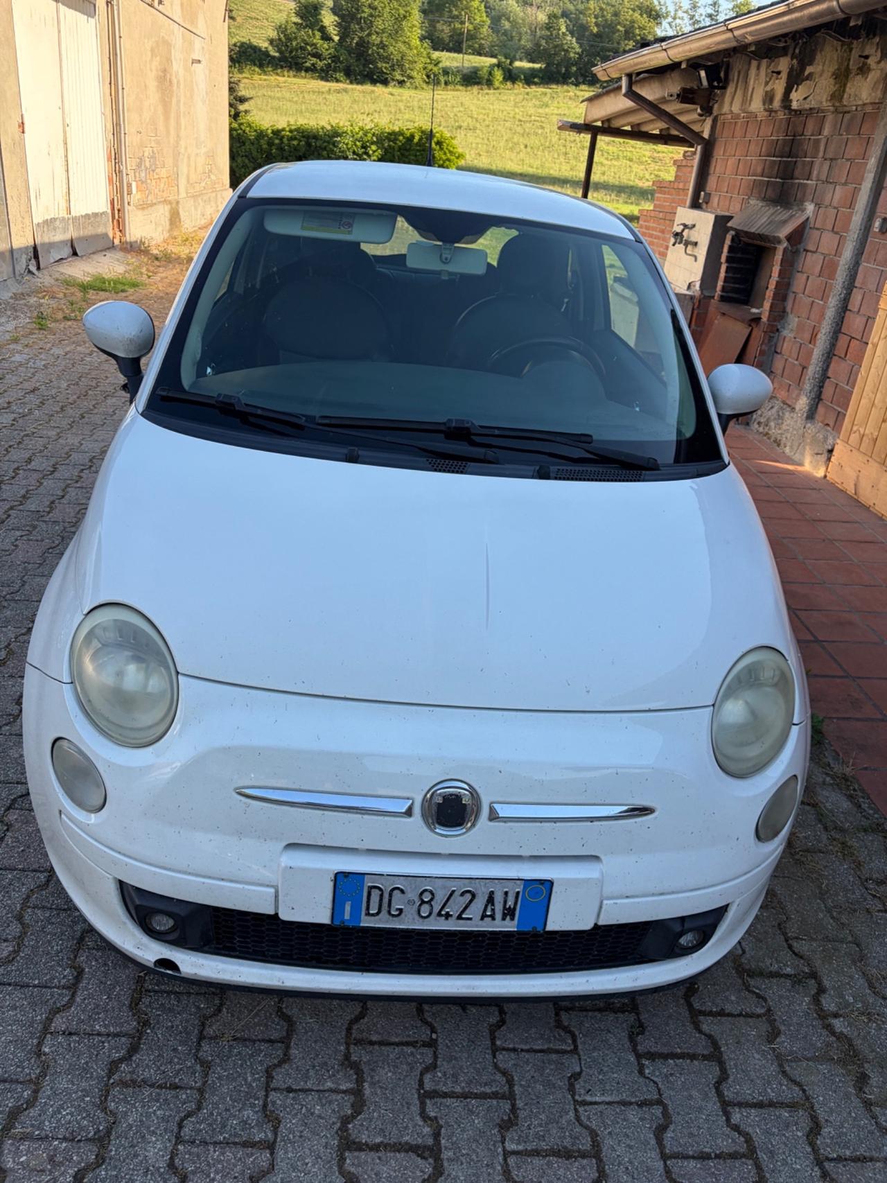 Fiat 500 1.3 Multijet 16V 75 CV AUTO DA RIVEDERE