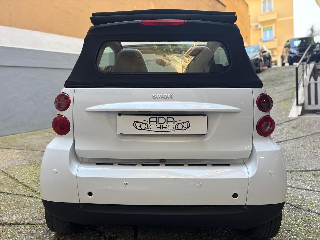 Smart ForTwo 1.0 CABRIO