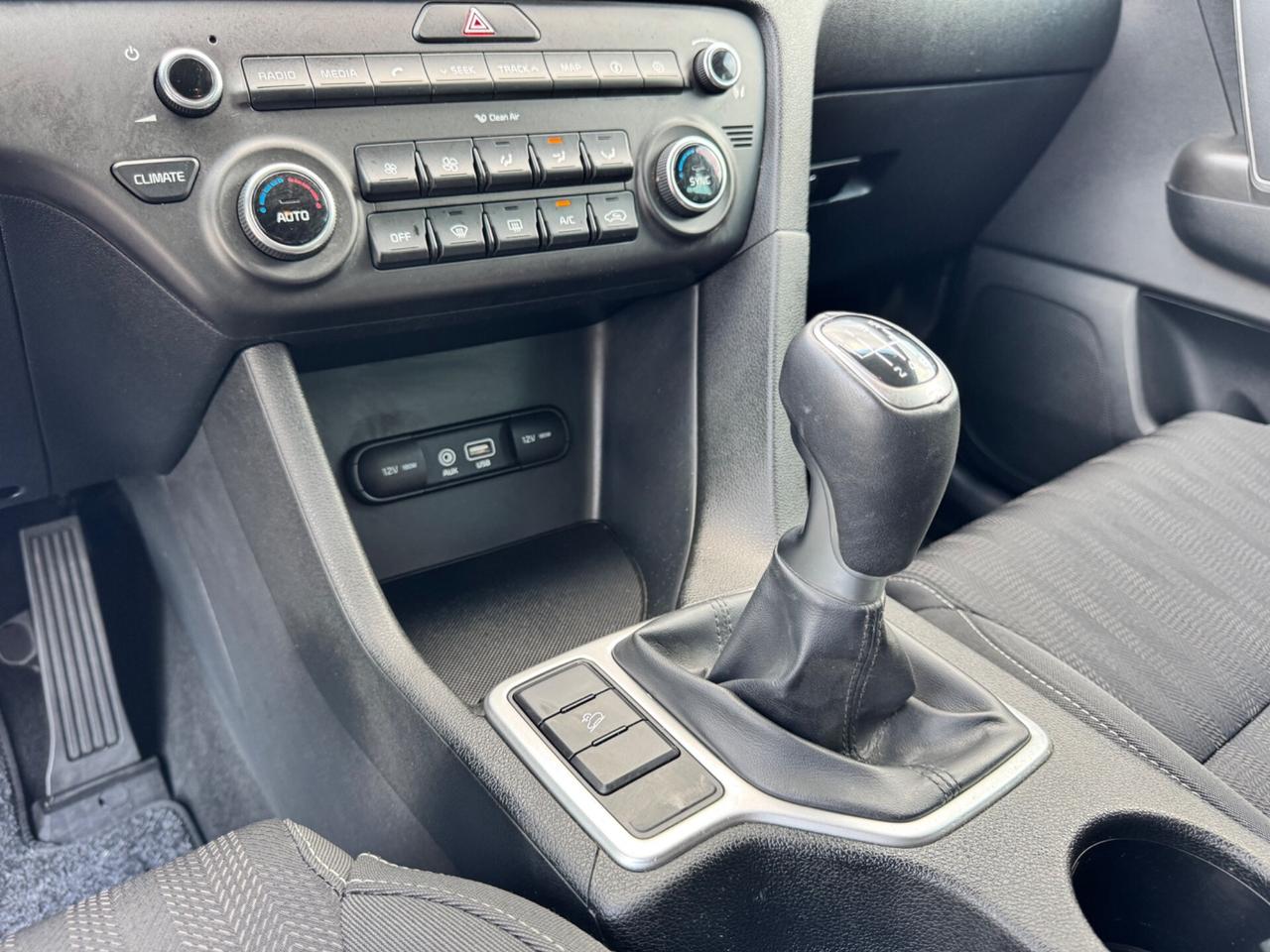 Kia Sportage 1.7 CRDI 2WD Cool in garanzia