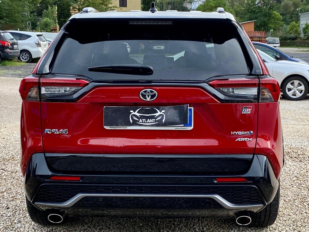Toyota RAV 4 RAV4 2.5 PHEV E-CVT AWD-i GR SPORT