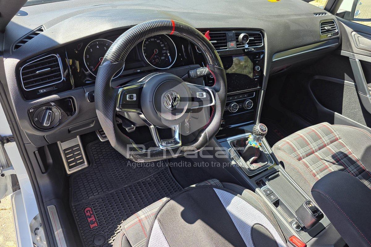 VOLKSWAGEN Golf GTI Performance 2.0 TSI 5p. BlueMotion Technology