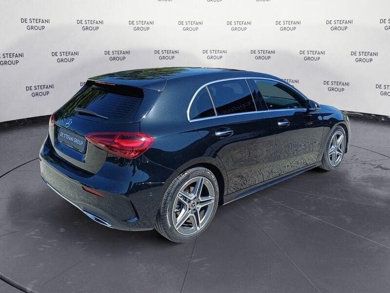 Mercedes-Benz Classe A A 180 d AMG Line Advanced Plus auto