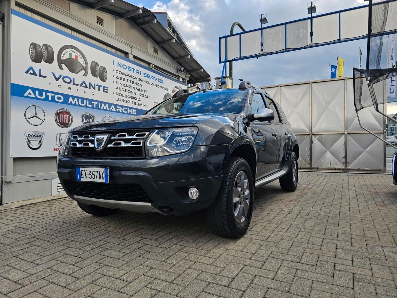 Dacia Duster 1.6 110CV 4x2 GPL Lauréate