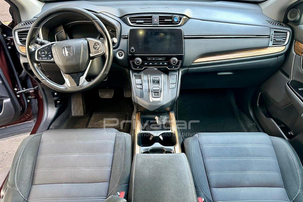 HONDA CR-V 2.0 Hev eCVT Elegance Navi