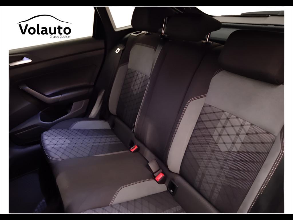 VOLKSWAGEN Taigo - Taigo 1.0 tsi R-Line 110cv