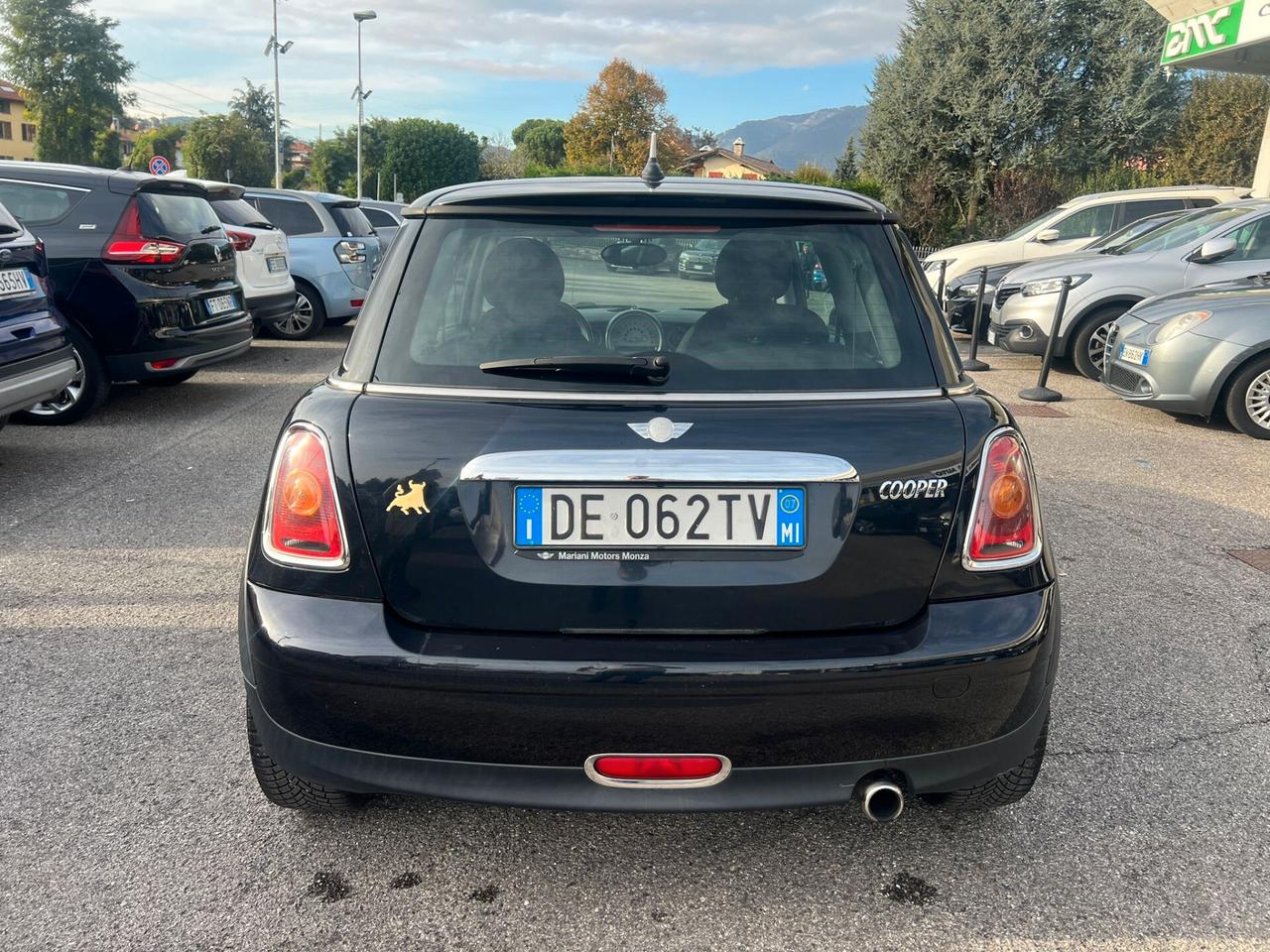 Mini 1.6 16V Cooper Chili