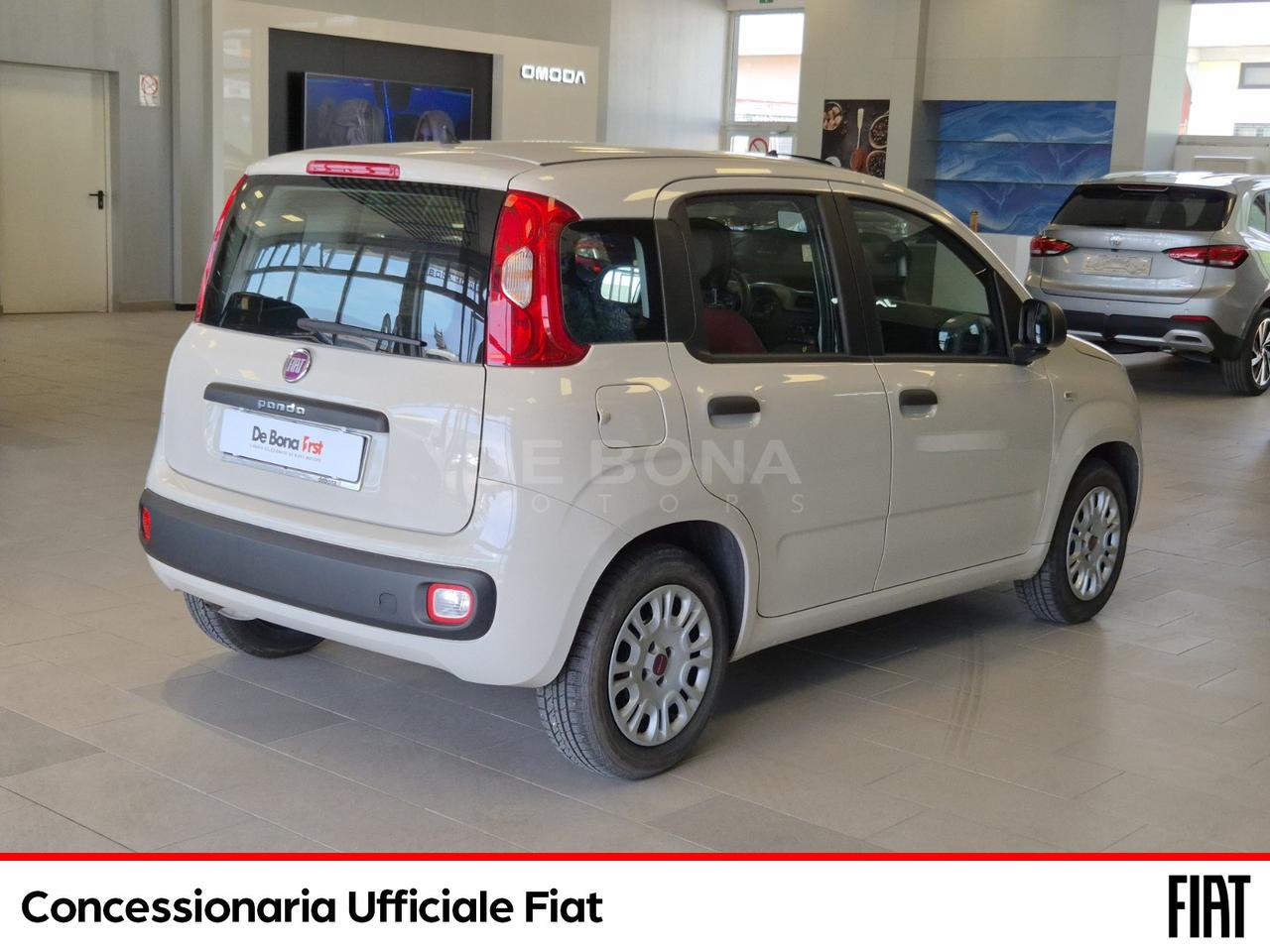 Fiat Panda 1.2 easy easypower gpl 69cv