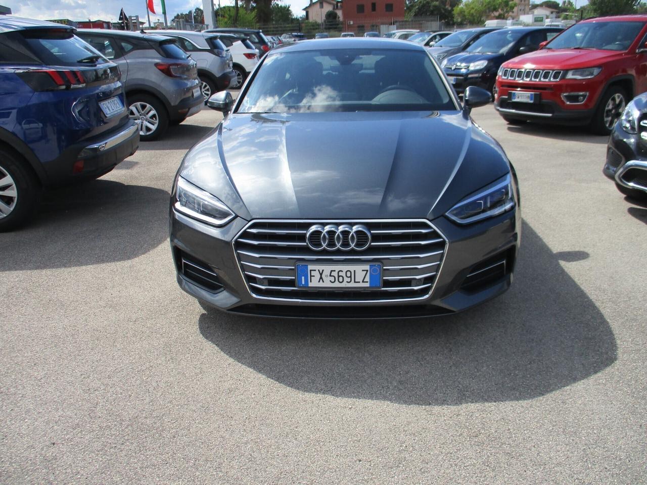 Audi A5 SPB 40 TDI ultra S tronic Sport