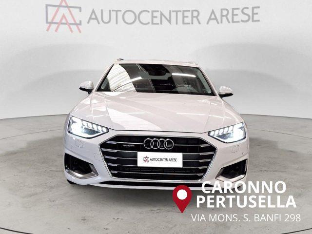 AUDI A4 Avant 45 TFSI quattro S tronic Business Advanced