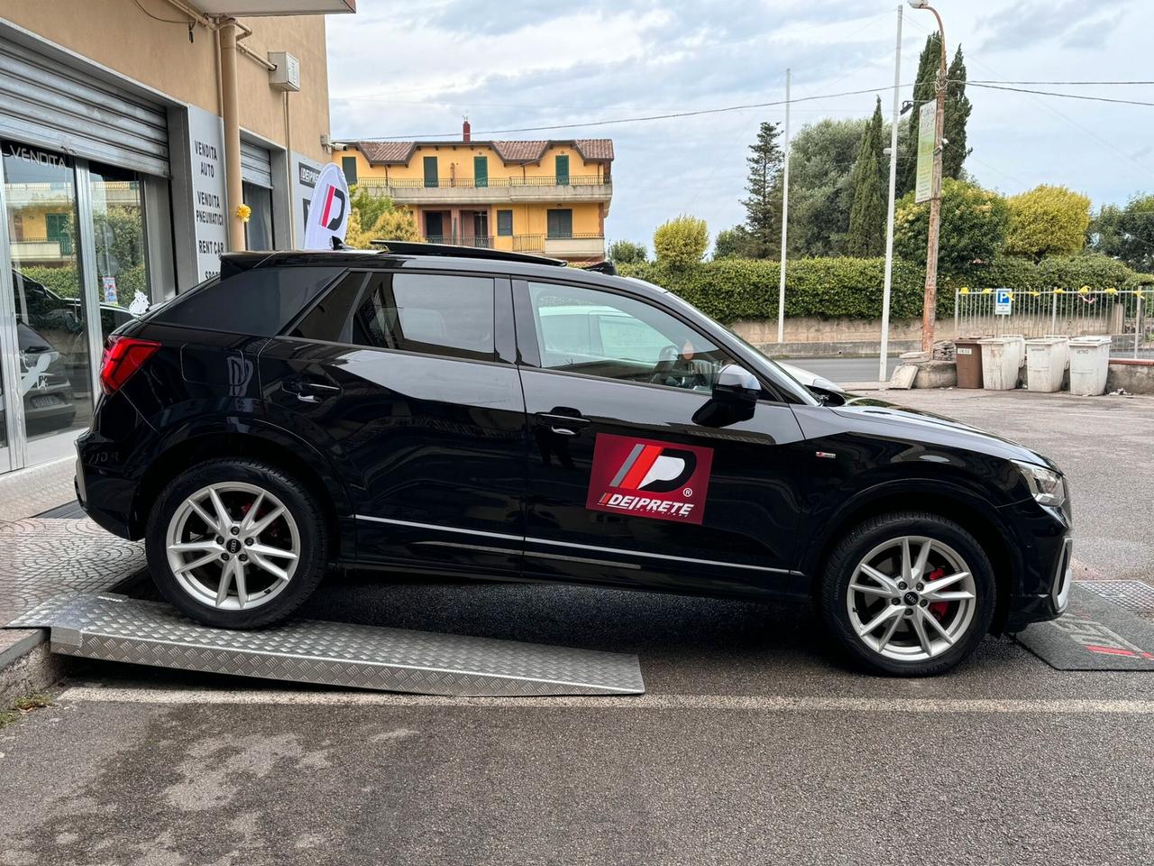 Audi Q2 30 TDI S tronic S line Edition- TETTO