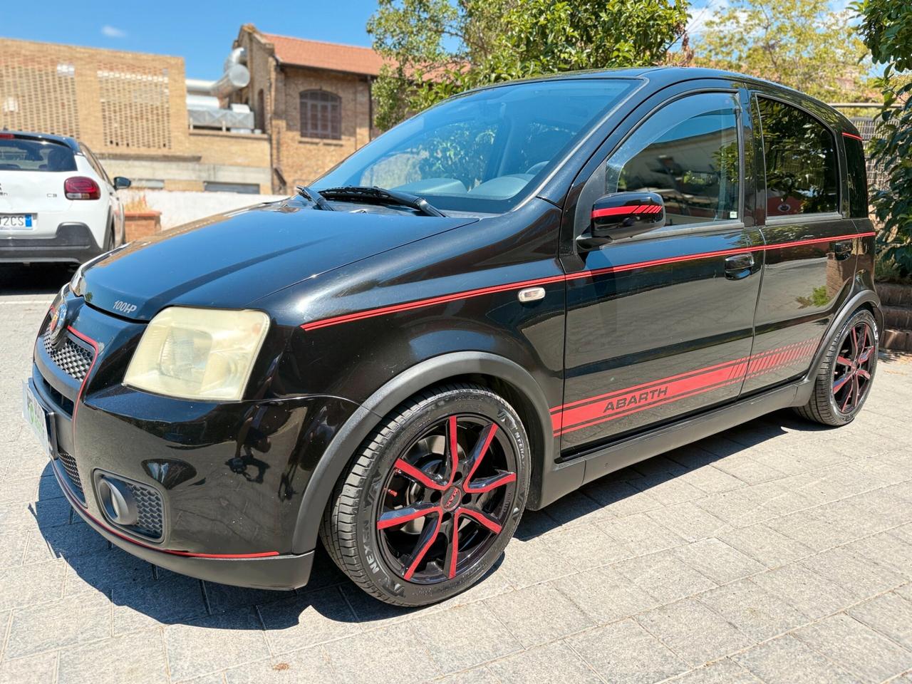 Fiat Panda 1.4 Fire 100hp GPL