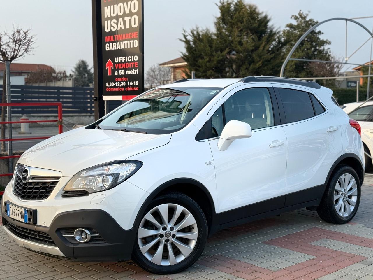 Opel Mokka 1.6 CDTI Ecotec 136CV 4x2 aut.