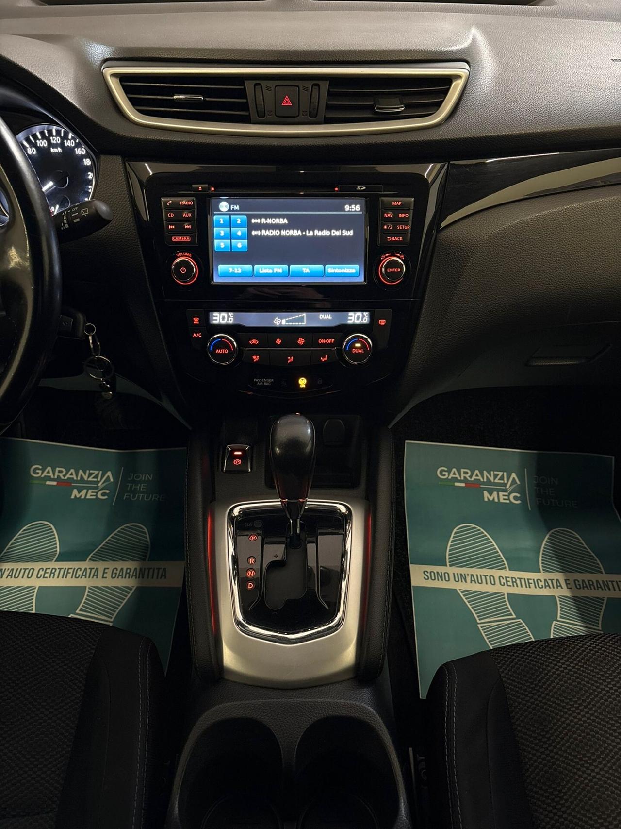 Nissan Qashqai 1.6 dCi 2WD Tekna