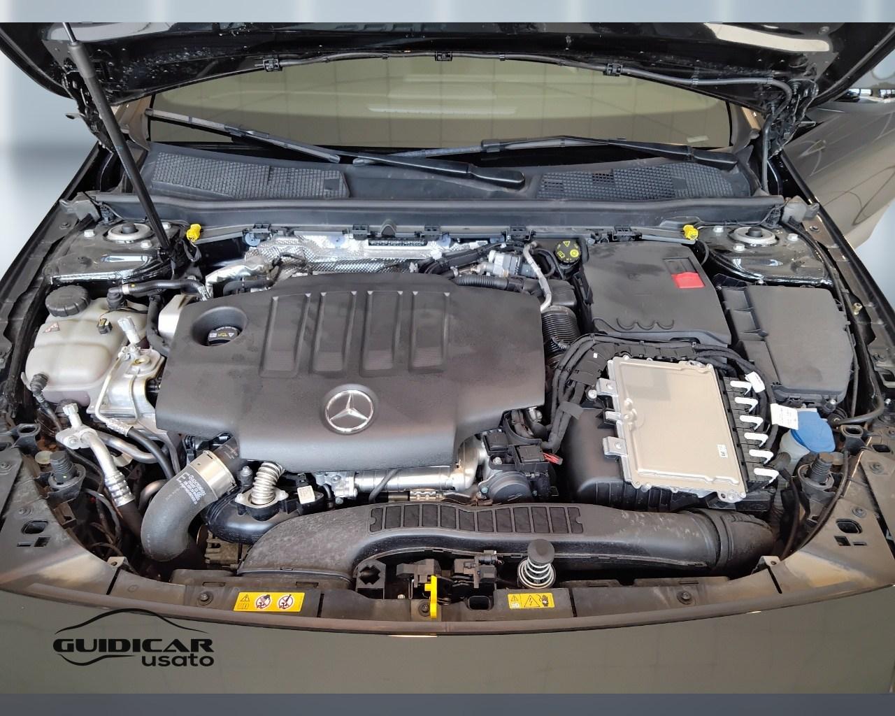 Mercedes-Benz Classe A - W177 2023 - A 180 d AMG Line Advanced Plus auto