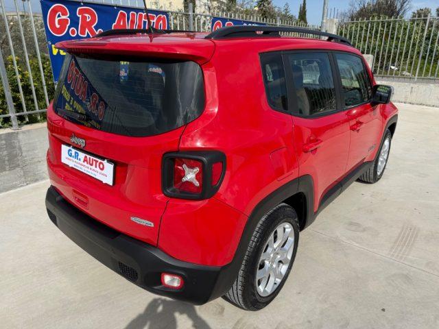 JEEP Renegade 1.6 Mjt DDCT AUTOMATICA?PARI AL NUOVO