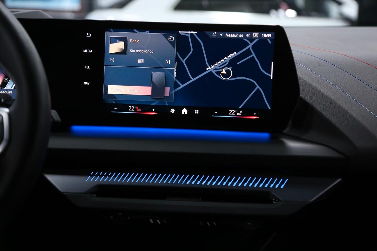 BMW 118d M Sport Pro auto