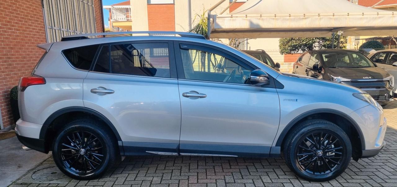 Toyota RAV 4 RAV4 2.5 Hybrid 2WD Lounge