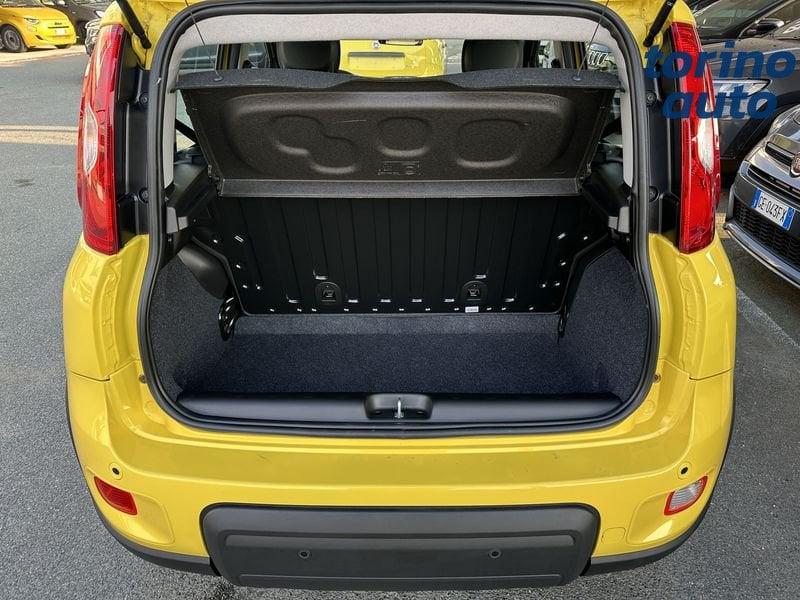 FIAT Panda Panda 1.0 FireFly S&S Hybrid