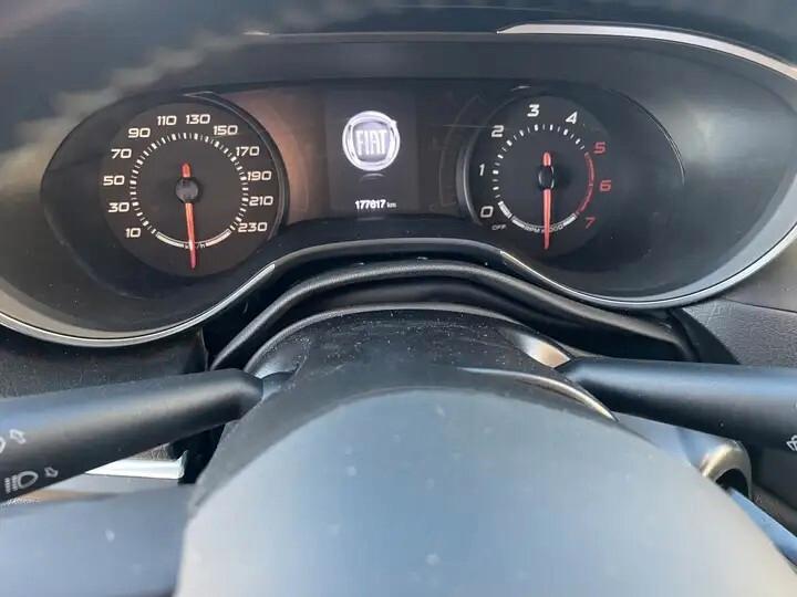 Fiat Tipo 1.6 Mjt S&S SW Lounge