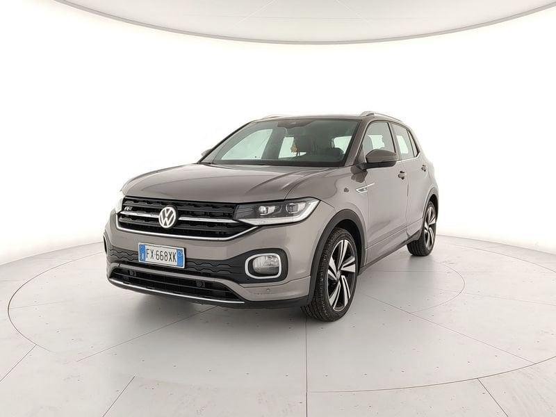 Volkswagen T-Cross 1.0 TSI 115 CV DSG Advanced BMT