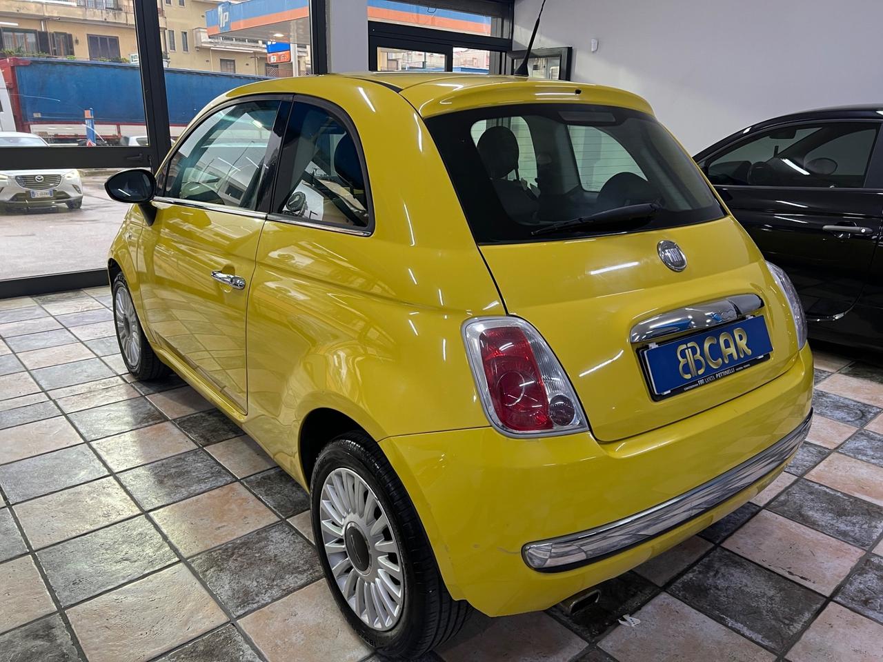 Fiat 500 1.2 Lounge