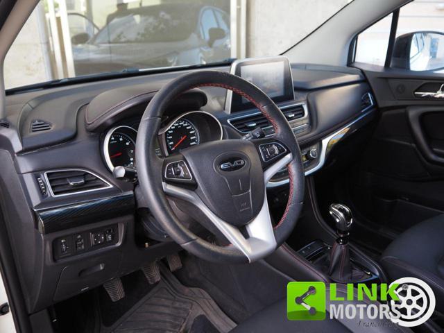 EVO Evo4 Bi-Fuel 1.6 Gpl